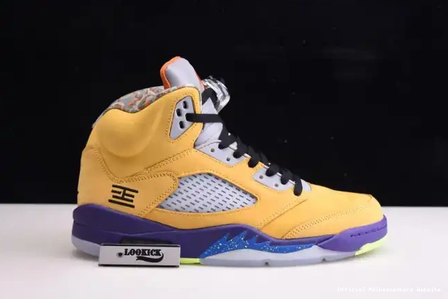 Official Maikesneakers What CZ5725-700 The Jordan Retro 5 0612